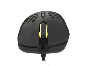 Mouse Genesis Gaming Mouse Krypton 555 8000DPI RGB Black Software