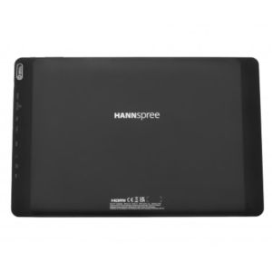 Tabletă HANNspree Pad Zeus 2, 13.3", Octa Core 2.0 Ghz, 4GB RAM, 64GB, Wi-Fi, Bluetooth, Full HD, Negru