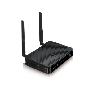 Router wireless ZYXEL LTE3301-PLUS, SIM, 4G, 4x porturi 1Gb, AC1200