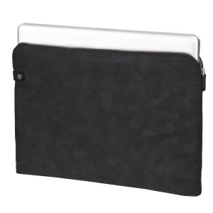 HAMA Husă elegantă pentru laptop, 40 cm (15,6"), neagră