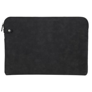 HAMA Husă elegantă pentru laptop, 34 - 36 cm (13,3"- 14,1"), neagră