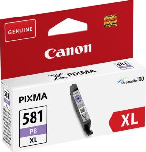 Consumabile Canon CLI-581 XL PB