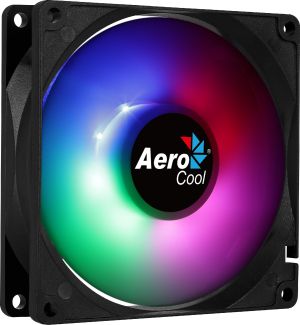 AeroCool Fan 92 mm - Frost 9 - Fixed RGB - ACF2-FS10117.11
