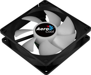Ventilator AeroCool Ventilator 92 mm - Frost 9 - RGB fix - ACF2-FS10117.11