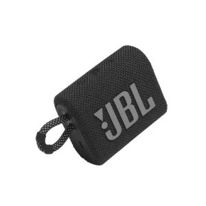 Difuzoare JBL GO 3 BLK Difuzor portabil rezistent la apa