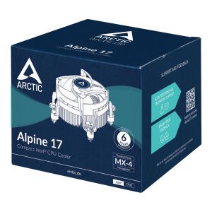 Cooler CPU Arctic Alpine 17, 1700