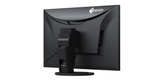 Monitor EIZO FlexScan EV2760, IPS, 27 inch, Wide, QHD, DVI-D, DisplayPort, HDMI, Black