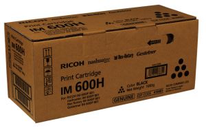 Cartuș de toner Ricoh IM 600H, Pentru Ricoh P801, IM600F, 40000 de copii, Negru