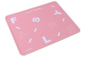 A4tech FP25 FStyler Mouse Pad, 250 x 200 x 2 mm, roz