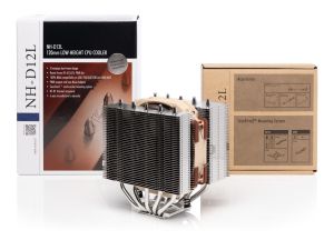 Cooler CPU Noctua NH-D12L