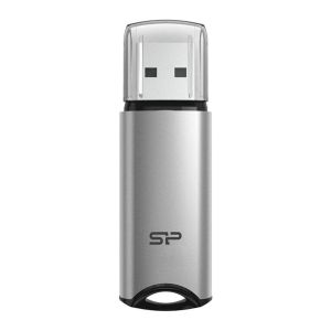 Memorie USB SILICON POWER Marvel M02, 32GB, USB 3.0, Gri
