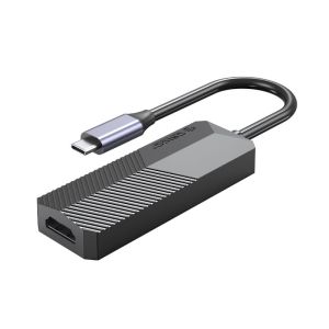 Orico Docking Station Type-C 4-in-1 Power Distribution 55W - MDK-4P Black - HDMI, Type-C x 1, USB3.0 x1, USB2.0 x1