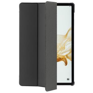 Husă HAMA Fold pentru tabletă, pentru Samsung Galaxy Tab S7/ S8 11", Loc pentru stilou (S-pen), negru
