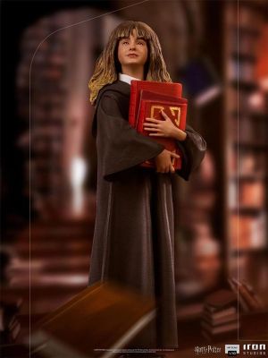Statuie Iron Studios: Harry Potter - Statuie la scară artistică Hermione Granger 1/10 WBHPM40821-10
