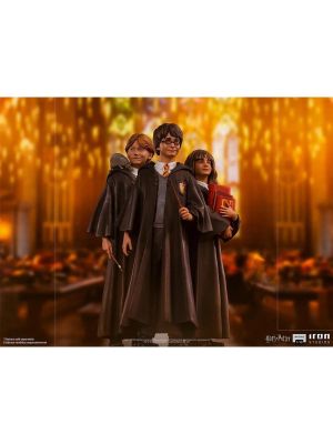 Iron Studios: Harry Potter - Statuie la scară de artă Ron Weasley 1/10 WBHPM40921-10