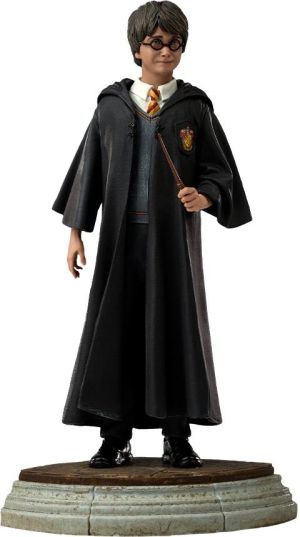 Statuie Iron Studios: Harry Potter - Statuie la scară de artă Harry Potter 1/10 WBHPM40721-10