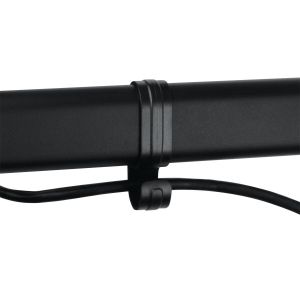 Suport pentru monitor de birou ARCTIC Z1 Pro (Gen 3), reglabil, până la 38", 15 kg, hub USB 2.0, negru
