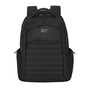 Rucsac pentru laptop ACT AC8535, până la 17,3 inchi, negru