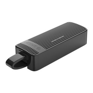 Adaptor Orico USB la LAN 100Mbps negru - UTK-U2