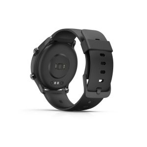 Ceas inteligent Hama Fit Watch 6910, 1.28", GPS, Frecvență cardiacă, Oxigen în rezervor, Rezistent la apă, Negru