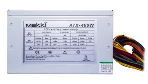 Makki Alimentare PSU ATX-400W MAKKI-ATX400-120
