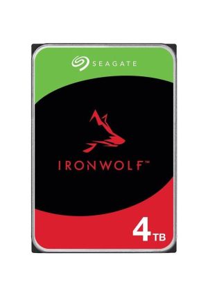 Hard disk SEAGATE IronWolf ST4000VN006, 4TB, 256MB Cache, SATA 6.0Gb/s