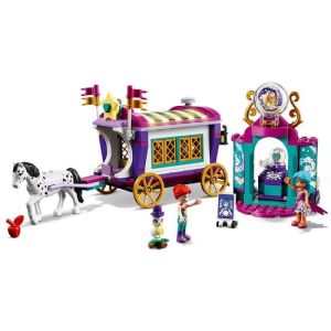 LEGO Friends - Caravana magică - 41688