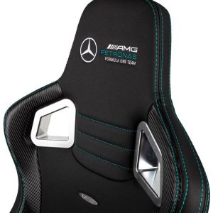 Scaun gaming scaune nobile EPIC Mercedes-AMG Petronas Edition