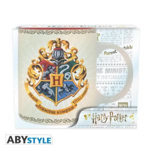 Cana ABYSTYLE HARRY POTTER Hogwarts 4 Case, Alb