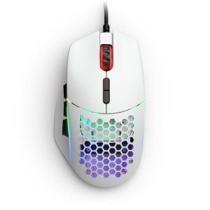 Mouse pentru jocuri Glorious Model I (alb mat)