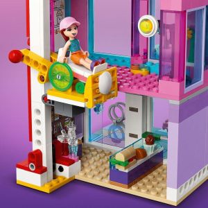 LEGO Friends - Clădirea Strada Principală - 41704