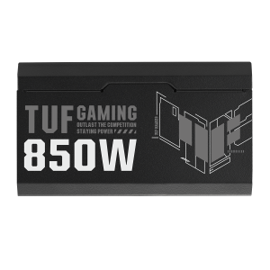 Unitate de alimentare ASUS TUF Gaming 850W, 80+ Gold PCIe 5.0, complet modulară