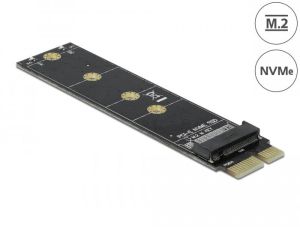 Adaptor Delock 64105, PCI Express x1 la M.2 Key M