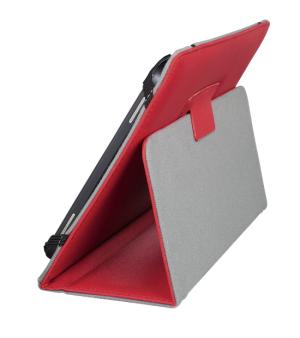 Husă pentru tablete Hama „Strap” pentru tablete 24 - 28 cm (9,5 - 11"), roșu
