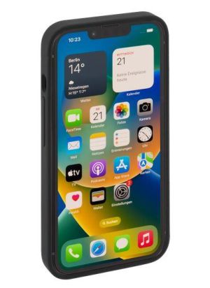 Husă Hama „MagCase Finest Feel PRO” pentru Apple iPhone 14, neagră