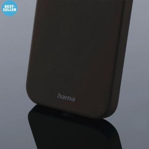 Husă Hama „MagCase Finest Feel PRO” pentru Apple iPhone 14, neagră