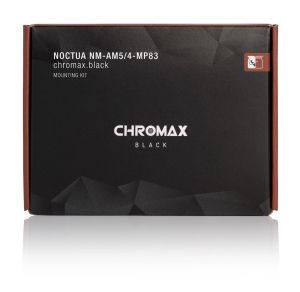 KIT de montare Noctua AM5/AM4 - NM-AM5/4-MP83 chromax.negru