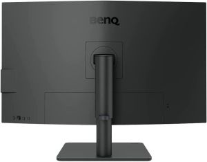 Monitor BenQ PD3205U, 31.5", HDR IPS, 3840x2160 4K, HDMI, DisplayPort, Thunderbolt 3, Hub USB 3.1, negru