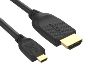 VCom HDMI M / Micro HDMI M (type D) - CG587-1.8m