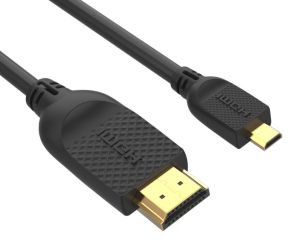 Cablu VCom HDMI M / Micro HDMI M (tip D) - CG587-1.8m