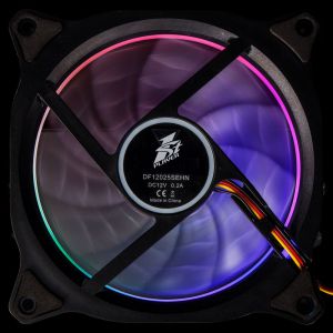 1stPlayer Fan 120mm - R1 Bulk