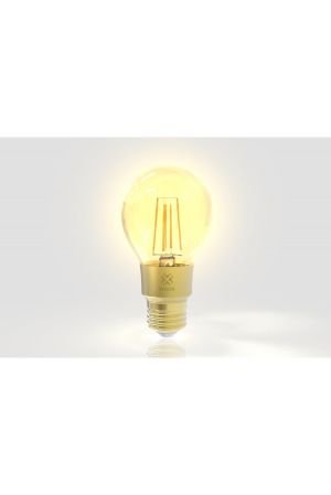 Bec inteligent Woox - R9078 - Bec LED cu filament inteligent WiFi E27, 6W/60W, 650lm