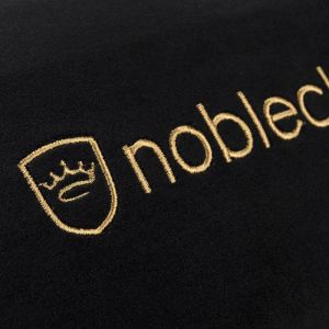 Set de perne Noblechairs, pentru scaunul de gaming EPIC/ICON/HERO, negru/auriu