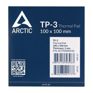 Placă termică Arctic TP-3 100x100mm, 1.0mm - ACTPD00053A