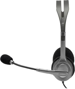 Stereo Headphones Logitech H110