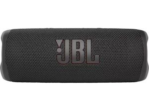 Speakers JBL FLIP6 BLK waterproof portable Bluetooth speaker