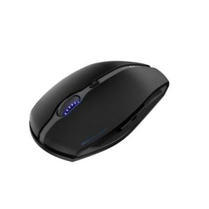 Mouse fără fir CHERRY GENTIX BT, USB, Bluetooth, Negru