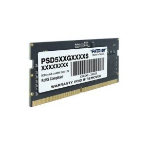 Memory Patriot Signature SODIMM 32GB DDR5 4800Mhz