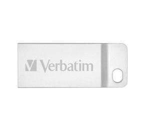 Memory Verbatim Metal Executive 64GB USB 2.0 Silver