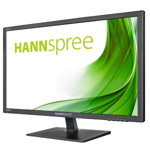 Monitor HANNSPREE HS272PDB, WQHD, lat, 27 inchi, 60 Hz, HDMI, DP, negru